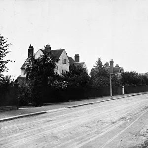 Gordon Avenue, Stanmore, Middlesex