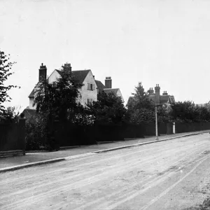 Gordon Avenue, Stanmore, Middlesex