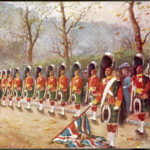 Gordon Highlanders