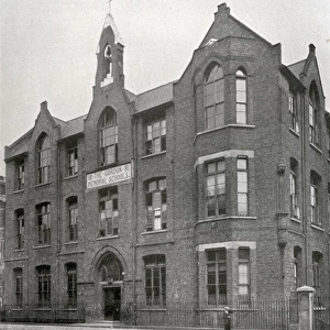 Gordon Memorial Schools, Kilburn, London