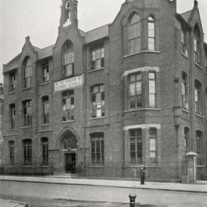 Gordon Memorial Schools, Kilburn, London