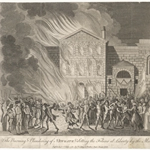 Gordon Riots 1780