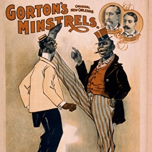 Gortons Original New Orleans Minstrels