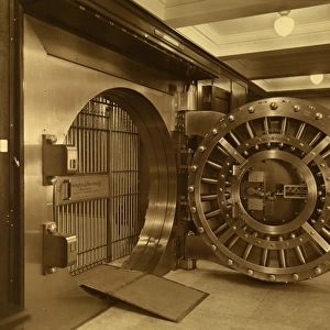 Gotham National Bank, New York