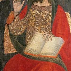 Gothic art. 14th and 15th Century. Luis Borrassa (c. 1360-14