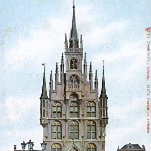Gouda - The Netherlands - City Hall
