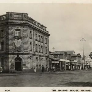 Government Road, Nairobi, Kenya, East Africa