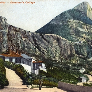 Governors Cottage, Gibraltar