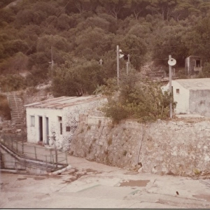 Governors lookout, scout camp site, Gibraltar