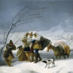 GOYA Y LUCIENTES, Francisco de (1746-1828)