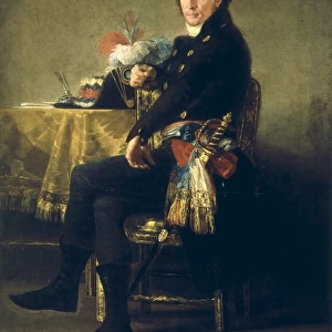 GOYA Y LUCIENTES, Francisco de (1746-1828). Fernando