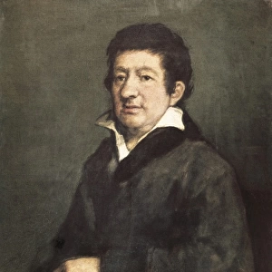 GOYA Y LUCIENTES, Francisco de (1746-1828). Leandro