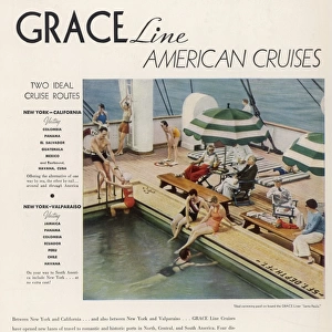 Grace Line Cruise / Iln