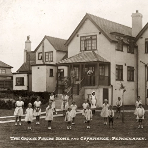 Gracie Fields Home and Orphanage, Peacehaven, Sussex