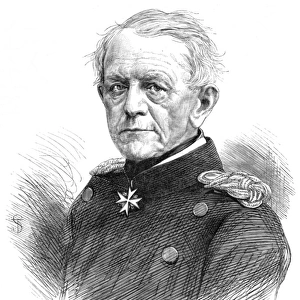 Graf Von Moltke 1870