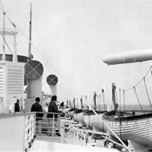 The Graf Zeppelin LZ 127 1933