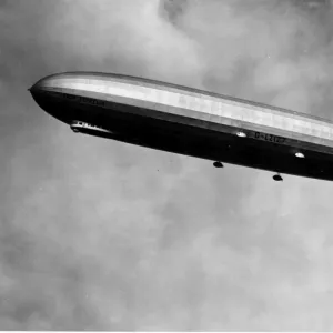 The Graf Zeppelin LZ 127