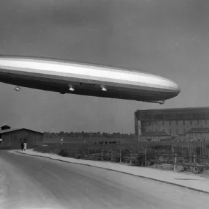 The Graf Zeppelin LZ 127