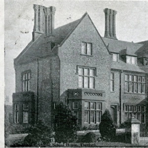 Grammar School House, Thetford, Norfolk