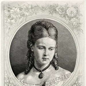 Grand Duchess Maria Alexandrovna of Russia