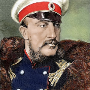Grand Duke Konstantin Nikolayevich of Russia (1827-1892)