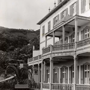 Grand Hotel Belmonte, Funchal, Madeira