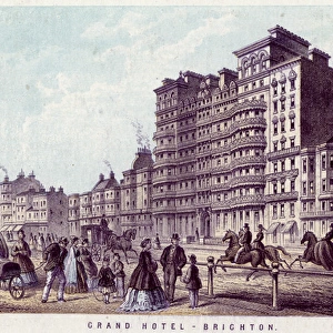 Grand Hotel Brighton