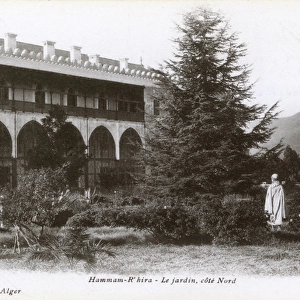 Grand Hotel in Hammam R hira (Righa), Algeria