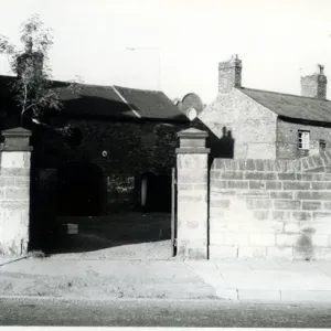 Grand Junction Inn Yard, High Holborn, Worcestershire