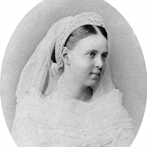 Grand Princess Maria Alexandrovna, Duchess of Edinburgh