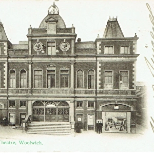 Grand Theatre, Woolwich