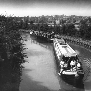 Grand Union Canal Boats