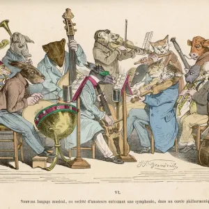 Grandville Musicians