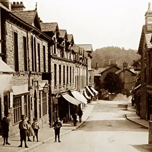Grange-over-Sands, early 1900s