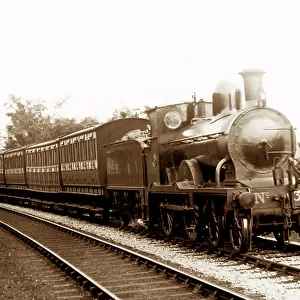 Grange over Sands, Furness Railway