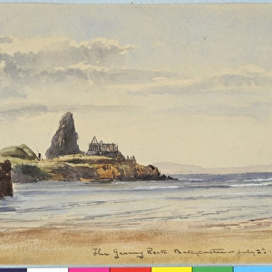 The Granny Rock, Ballycastle