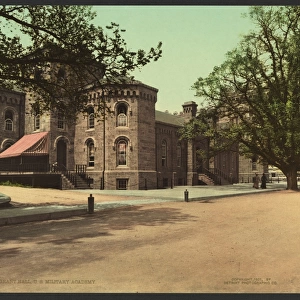 Grant Hall, U. S. Military Academy