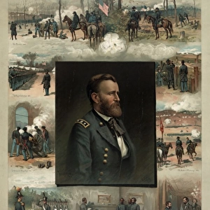 Grant from West Point to Appomattox