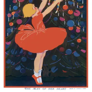 The Graphic Christmas Number 1921 front cover