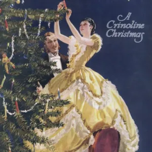 The Graphic Christmas Number front cover, 1927