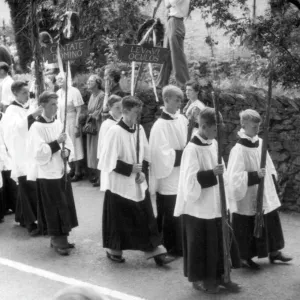 Grasmere Rush Festival