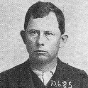 Grattan Dalton, American train robber