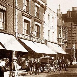 Gravesend Main Street early 1900s