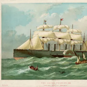 Great Eastern 1857