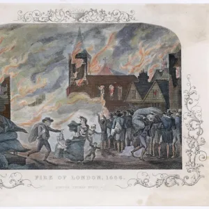 Great Fire of London