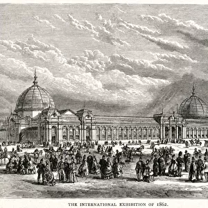 Great International Exhibition of 1862