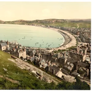 From the Great Ormes Head, Llandudno, Wales