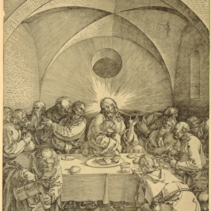 The Great Passion: Last Supper