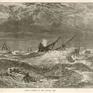 Great Storm of 1703