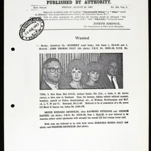 The Great Train Robbery